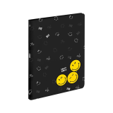 Pořadač PP A4 4kr. Smiley World Pořadač PP A4 4kr. Smiley World