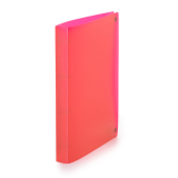 Pořadač PP A4 D20 4kr. Opaline červená Pořadač PP A4 D20 4kr. Opaline červená