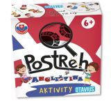 Postřeh angličtina aktivity Postřeh angličtina aktivity