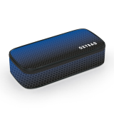 Pouzdro etue JUMBO OXY Ombre Black - Blue