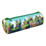Pouzdro na tužky JUNIOR S9 - Magic Pixelife
