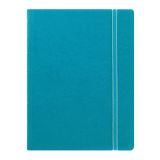 Poznámkový blok Filofax A5 azurová