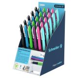 Prezentační stojan Plnicí pero Schneider Wavy blue 30 ks - modrá náplň Prezentační stojan Plnicí pero Schneider Wavy blue 30 ks - modrá náplň