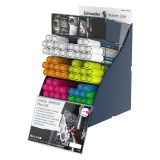 Prezentačný stojan Schneider Popisovač kriedový Maxx 265 mix SiS Display 60 ks