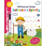 Příprava na psaní Kolečka a spirály Příprava na psaní Kolečka a spirály