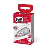 Pritt Correction Roller vyměnitelná kazeta 4,2 mm x 12 m Pritt Correction Roller vyměnitelná kazeta 4,2 mm x 12 m