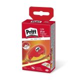 Pritt lepící roller s vyměnitelnou náplní 8,4 mm x 16 m, Nepermanent Pritt lepící roller s vyměnitelnou náplní 8,4 mm x 16 m, Nepermanent