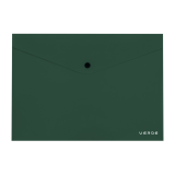 Psaníčko s drukem A4 VERDE zelená