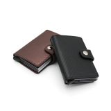 PU pouzdro na karty (mix 2 barev)