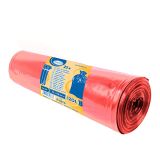 Pytle na odpad 120 l červené 70x110 cm /38mic/ Typ 60 Pytle na odpad 120 l červené 70x110 cm /38mic/ Typ 60