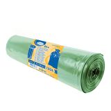 Pytle na odpad 120 l zelené 70 x 110 cm /38mic/ Typ 60 Pytle na odpad 120 l zelené 70 x 110 cm /38mic/ Typ 60