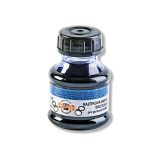 Razítková barva KOH-I-NOOR 50 g, modrá Razítková barva KOH-I-NOOR 50 g, modrá