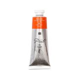 RI olejová barva Prato 60 ml, Orange red