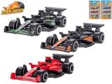 Roadblasters formule 7,5cm kov volný chod 3barvy 3ks v krabičce Roadblasters formule 7,5cm kov volný chod 3barvy 3ks v krabičce