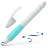 Roller bombičkový Schneider Base Ball light grey-turquoise - modrá náplň