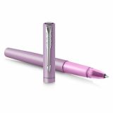 Roller Parker Vector XL Lilac, hrot F, čierna náplň Roller Parker Vector XL Lilac, hrot F, čierna náplň