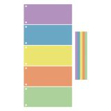 Rozřaďovač úzký 1/3, EKO, mix 5 barev Rozřaďovač úzký 1/3, EKO, mix 5 barev