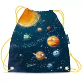 Sáček na přezůvky - Cosmic Adventure Sáček na přezůvky - Cosmic Adventure