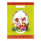 Sáček s výsekem, Velikonoce 27 x 36 cm/1 ks