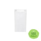 Sáčky svačinové pap. - bílé 1,5 kg (14 + 7 x 29 cm) / 1000ks / Sáčky svačinové pap. - bílé 1,5 kg (14 + 7 x 29 cm) / 1000ks /