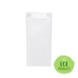 Sáčky svačinové pap. - bílé 2,5 kg (15 + 7 x 35 cm) / 1000ks /