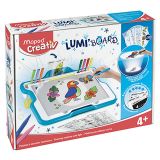 Sada Maped Lumi Board, Tabuľa s podsvietením Sada Maped Lumi Board, Tabuľa s podsvietením