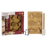 Sada na vánoční pečení 3 ks