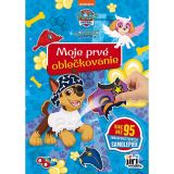 Samolepková knížka JM - Tlapková patrola