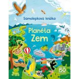 Samolepková knížka - Planéta Zem Samolepková knížka - Planéta Zem