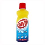 Savo Original tekutý dezinfekční prostředek 1,2 m Savo Original tekutý dezinfekční prostředek 1,2 m