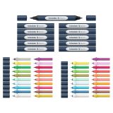 Schneider Paint-It 040 Twin marker box 52 ks Schneider Paint-It 040 Twin marker box 52 ks