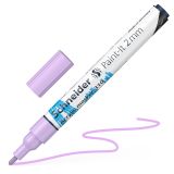 Schneider Paint-It 310 Akrylový popisovač 2 mm - Pastel fialová Schneider Paint-It 310 Akrylový popisovač 2 mm - Pastel fialová
