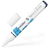 Schneider Paint-It 320 Akrylový popisovač 4 mm - bílý