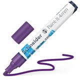 Schneider Paint-It 320 Akrylový popisovač 4 mm - fialový Schneider Paint-It 320 Akrylový popisovač 4 mm - fialový