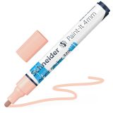 Schneider Paint-It 320 Akrylový popisovač 4 mm - meruňková