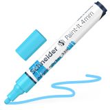 Schneider Paint-It 320 Akrylový popisovač 4 mm - pastel modrá