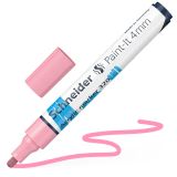 Schneider Paint-It 320 Akrylový popisovač 4 mm - pastel růžová