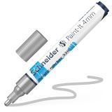 Schneider Paint-It 320 Akrylový popisovač 4 mm - stříbrný Schneider Paint-It 320 Akrylový popisovač 4 mm - stříbrný