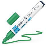 Schneider Paint-It 320 Akrylový popisovač 4 mm - zelený
