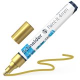 Schneider Paint-It 320 Akrylový popisovač 4 mm - zlatý Schneider Paint-It 320 Akrylový popisovač 4 mm - zlatý