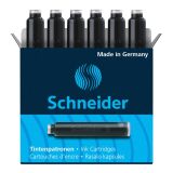 Schneiderovy bomby 6 ks - černá náplň