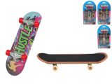 Skateboard 9,5cm 3ks v krabičce