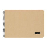 Skicák A3 tw,40 listů, 190g KRAFT nature Skicák A3 tw,40 listů, 190g KRAFT nature