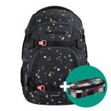 Školní batoh coocazoo MATE, Sprinkled Candy, certifikát AGR