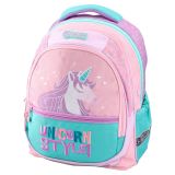 Školní batoh MAXX anatomický - Unicorn Style