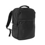 Školní batoh MILAN (25 l) Série SUNSET Black