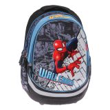 Školní batoh SEVEN anatomický - Spider Man WALL CRAWLER