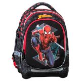 Školní batoh Smart Light Spider-Man Black