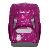Školní batoh Step by Step GRADE, Sweet Unicorn Nuala, certifikát AGR