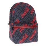 Školní batoh XPACK - Coca Cola BLACK